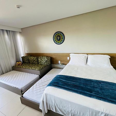 Flat Completo No Eco Resort Na Praia Dos Carneiros Tamandaré Exterior foto