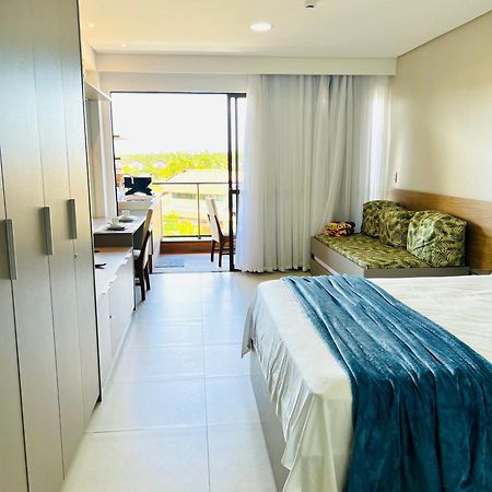 Flat Completo No Eco Resort Na Praia Dos Carneiros Tamandaré Exterior foto