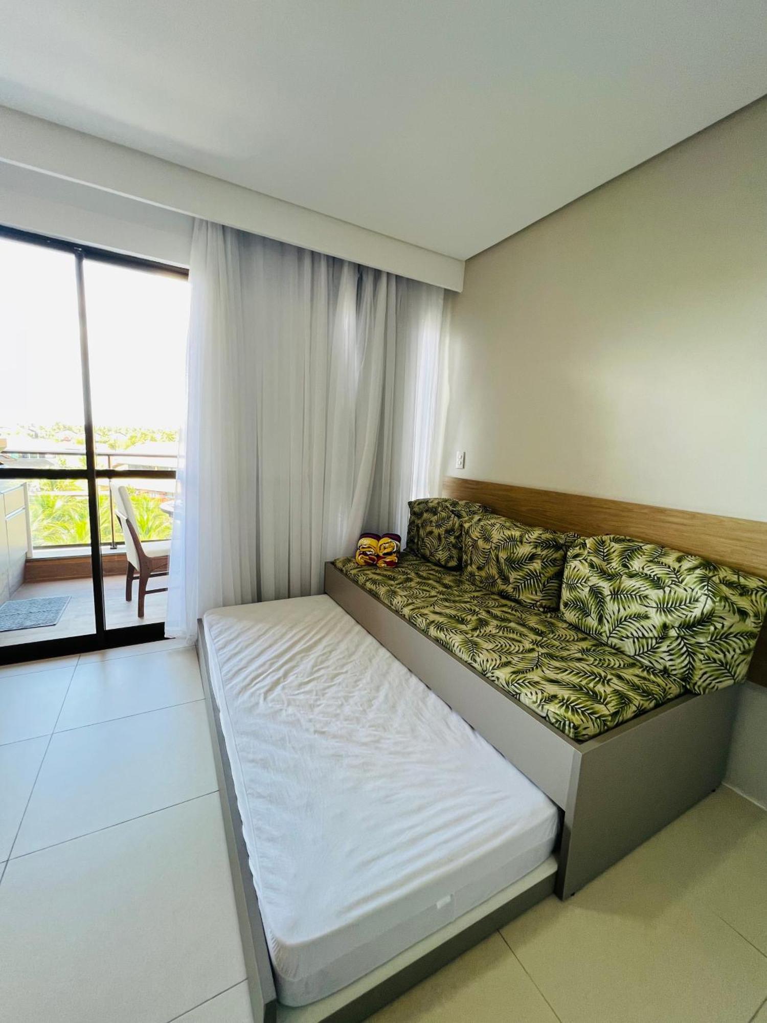 Flat Completo No Eco Resort Na Praia Dos Carneiros Tamandaré Exterior foto