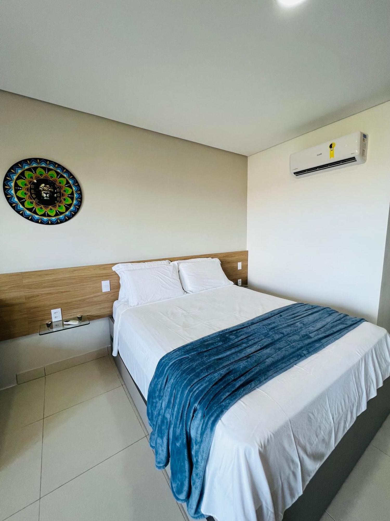 Flat Completo No Eco Resort Na Praia Dos Carneiros Tamandaré Exterior foto